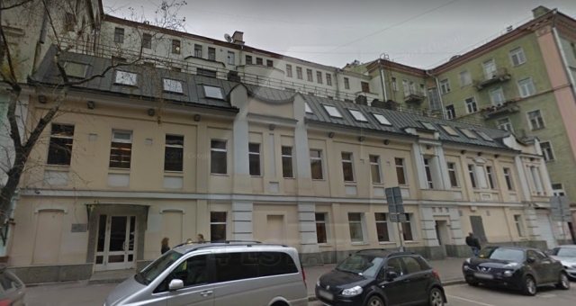 Презентабельный особняк класса В+, м.Маяковская.