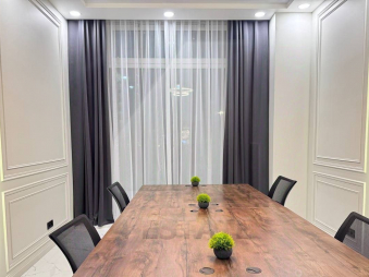 Аренда презентабельного офиса, м.Деловой центр