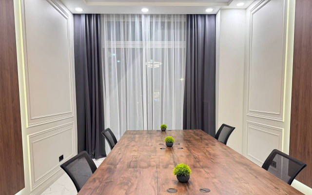 Аренда презентабельного офиса, м.Деловой центр