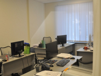 Офисное помещение с отд. входом в новом ЖК, м.Молодежная.