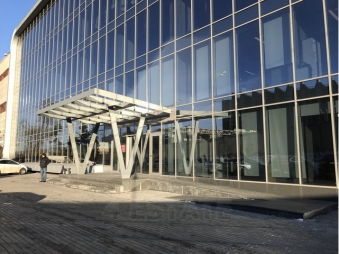 Бизнес-центр "Серпантин", м.Римская