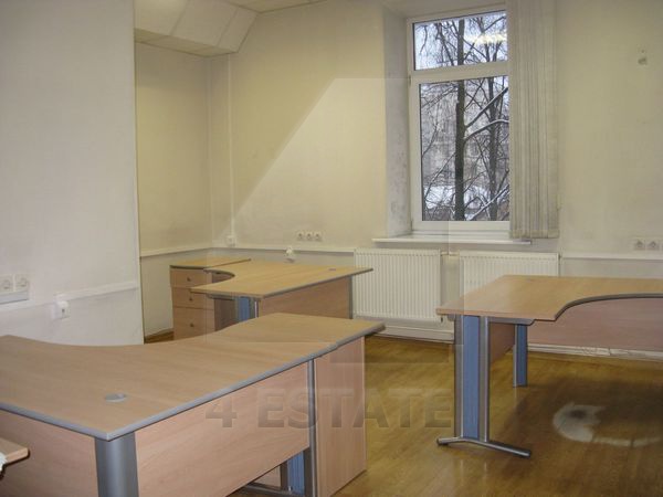 Офисы в административном особняке в аренду, м.Преображенская площадь.