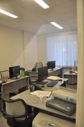 Офисное помещение с отд. входом в новом ЖК, м.Молодежная.