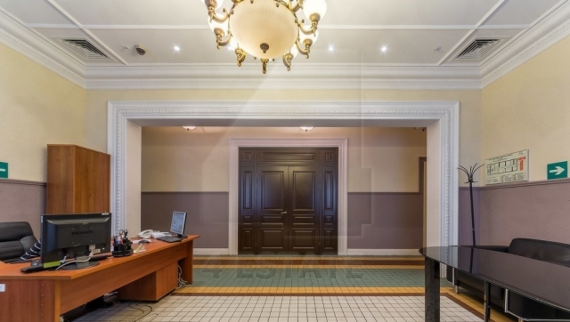 Представительский особняк класса А, м.Третьяковская.