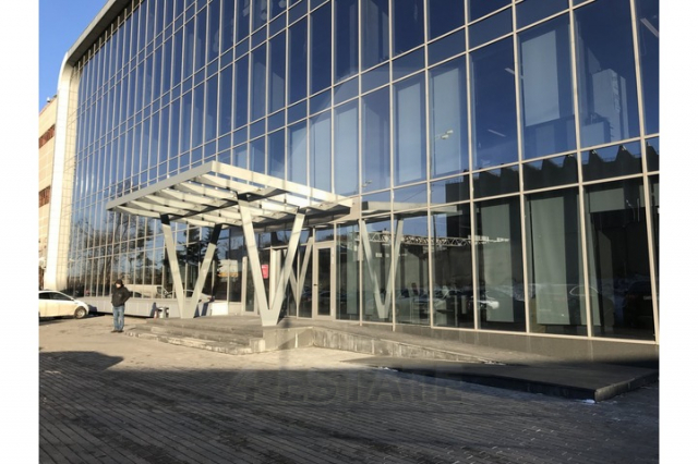 Бизнес-центр "Серпантин", м.Римская