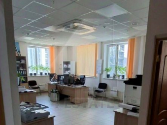 Предлагаются в аренду офисные помещения в бизнес парке класса В+, м. Нагатинская.