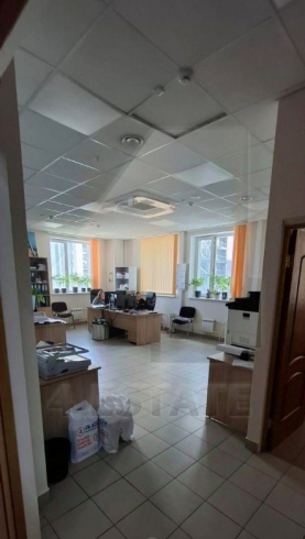 Предлагаются в аренду офисные помещения в бизнес парке класса В+, м. Нагатинская.