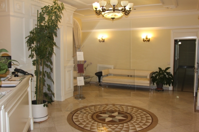 Продажа представительского  VIP особняка, м.Фрунзенская.