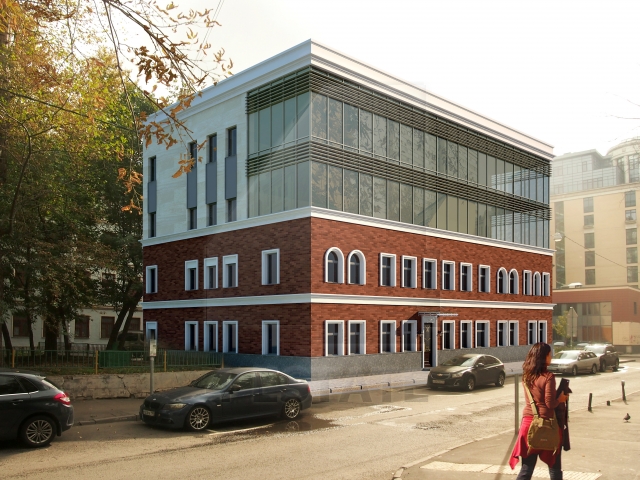 Продажа особняка класса "B" м. Новокузнецкая.