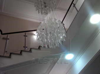 Офисное помещение в представительском доме класса А, м.Тверская.