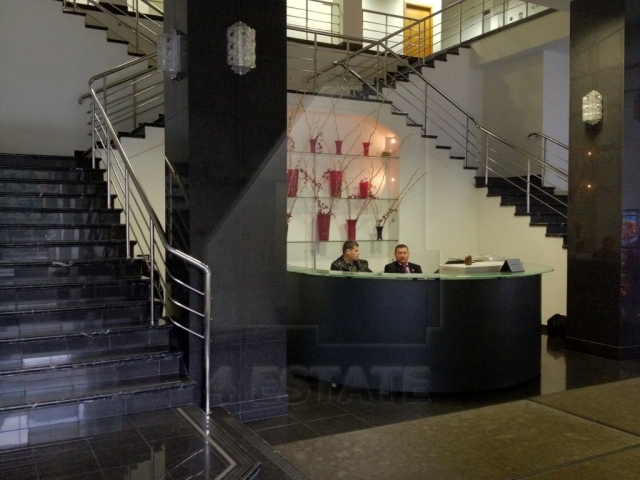 Продажа офисного комплекса особняков класса В, м.Павелецкая.