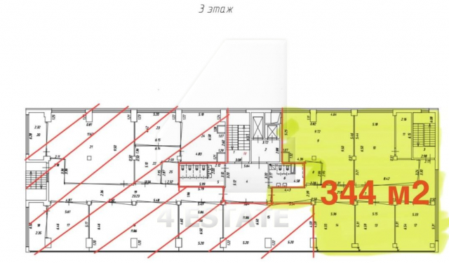 Бизнес-центр "Серпантин", м.Римская