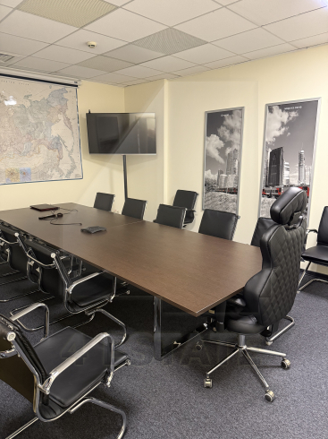 Аренда офиса в бизнес-центре класса А, м.Сухаревская.