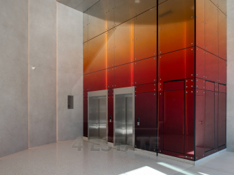 Аренда торговых помещений в элитном ЖК "RED 7", м.Красные ворота.