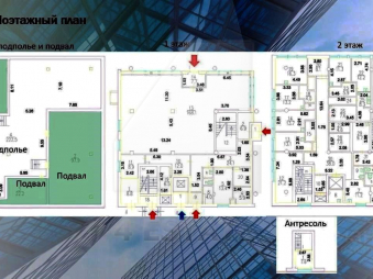Аренда ПСН, м. Строгино