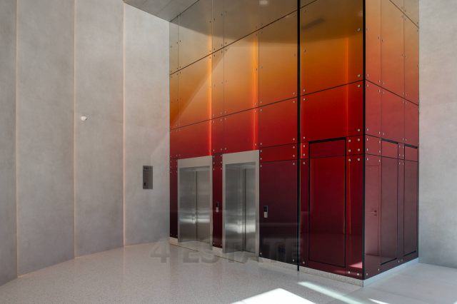 Аренда торговых помещений в элитном ЖК "RED 7", м.Красные ворота.