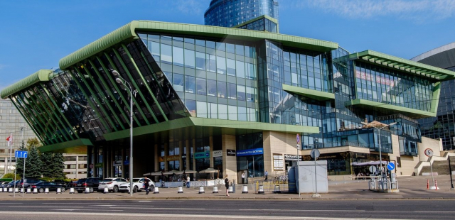 Помещения на продажу в бизнес-центре класса А, м.Проспект Мира.