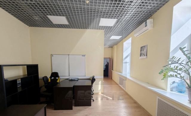 Аренда офисов в бизнес-центре класса В+, м.Парк культуры.