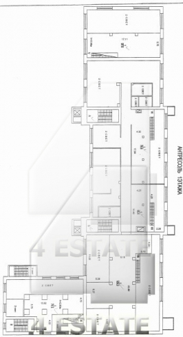 Продажа делового центра "Автозаводский" м. Автозаводская.
