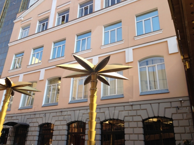 Продажа особняка класса В+, м.Белорусская.