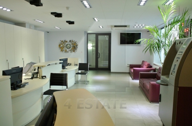 Продажа банковского помещения класса А, м. Кутузовский проспект.