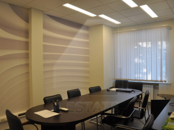 Офисное помещение с отд. входом в новом ЖК, м.Молодежная.