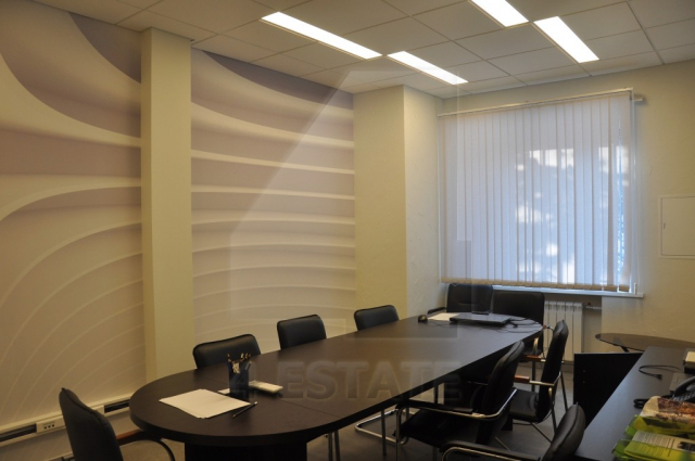 Офисное помещение с отд. входом в новом ЖК, м.Молодежная.