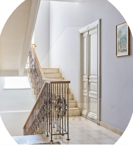 Исторический особняк класса В+, м. Курская.