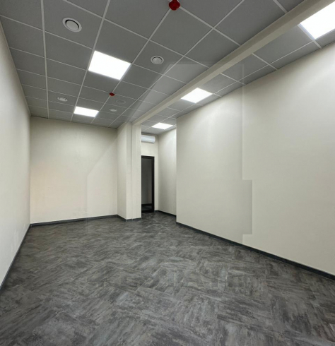 Аренда офисов в бизнес центре класса В+, м. Белорусская.