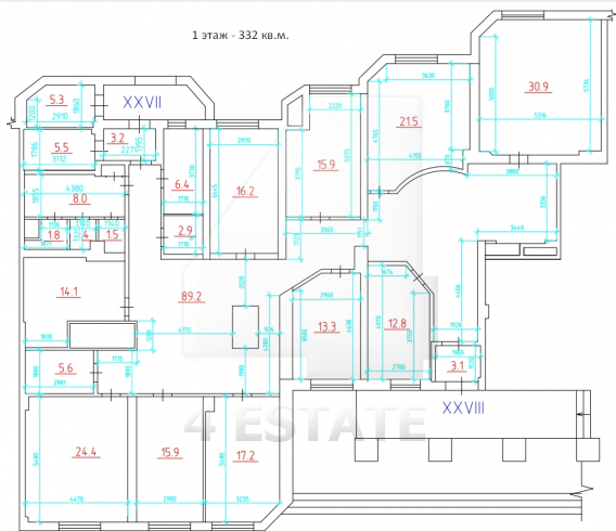 Аренда помещение свободного назначения с отд. входом, м.Новослободская.