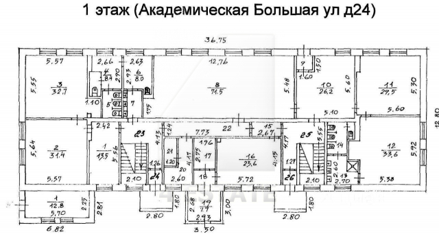 Аренда здания свободного назначения, м.Войковская