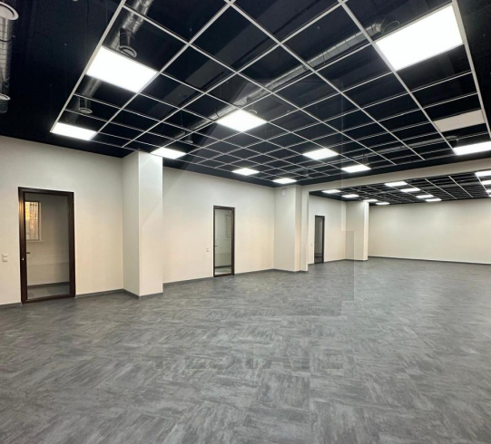 Аренда офисов в бизнес центре класса В+, м. Белорусская.