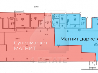 Продажа торгового помещения, м.Окская.
