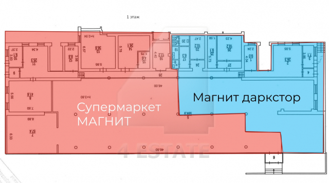 Продажа торгового помещения, м.Окская.