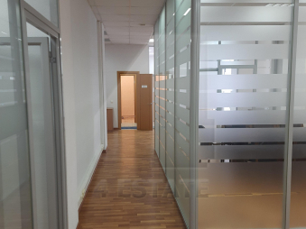 Аренда помещений с отдельным входом в элитном ЖК, м.Сокол.