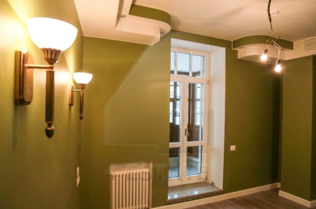 Продажа представительского особняка класса А, м.Полянка.