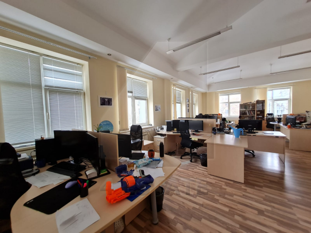 Продажа особняка класса В+, м.Бауманская.