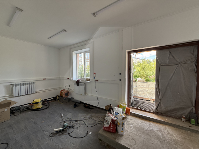 Здание свободного назначения, м.Электрозаводская