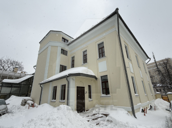 Аренда презентабельного особняка класса А, м.Бауманская.
