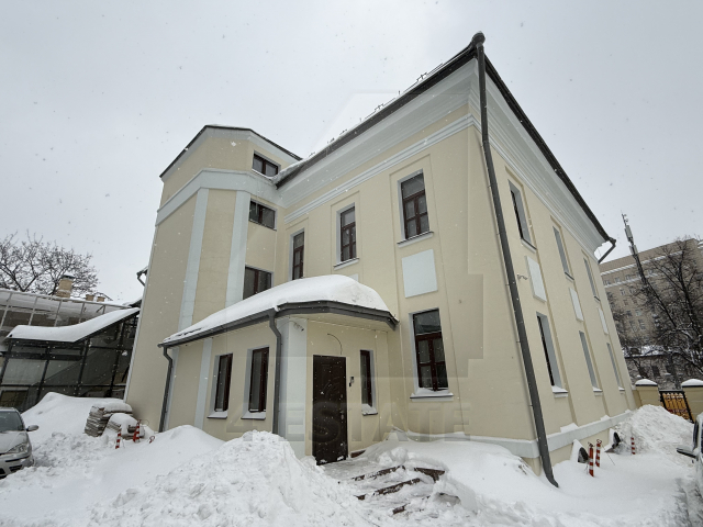 Аренда презентабельного особняка класса А, м.Бауманская.