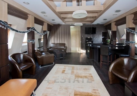 Особняк представительского класса, м Курская.