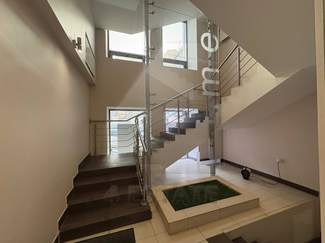 Бизнес-центр "TimeCenter", м. Пролетарская.