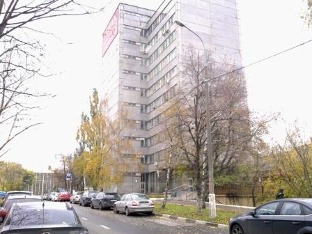 Продажа офисного здания, м. Авиамоторная.