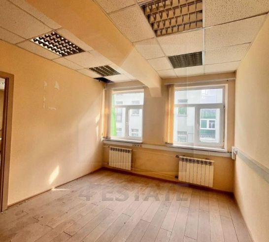 Аренда офиса в особняке класса В, м.Цветной б-р.