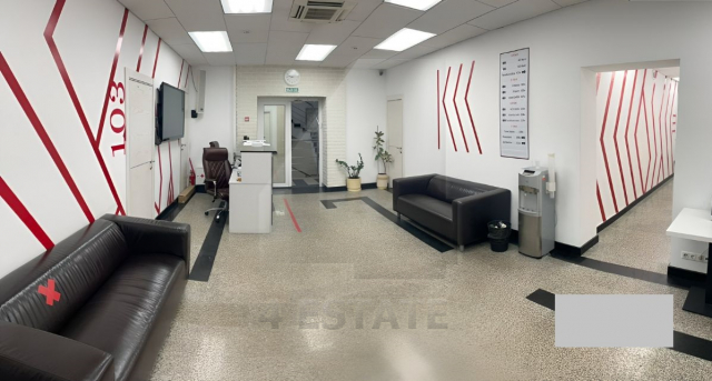 Аренда ОСЗ или офиса в особняке класса В+, м.Таганская.