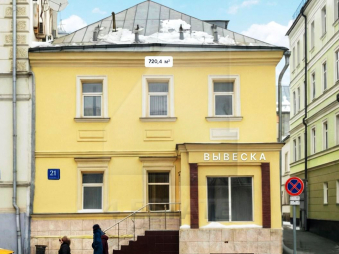 Аренда здания, м.Киатй-Город