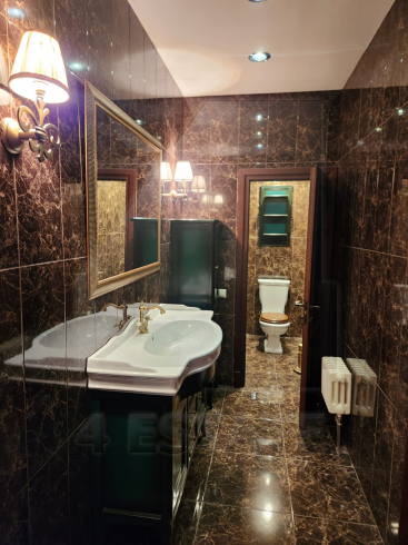 Представительский офис с мебелью в особняке класса А, м.Арбатская.