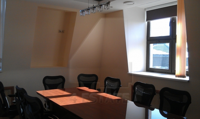 Аренда офиса в особняке стиле "Loft", м.Павелецкая.