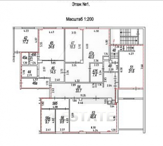 Бизнес центр класса А, м.Новокузнецкая