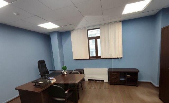 Аренда офиса класса В+, м. Курская.